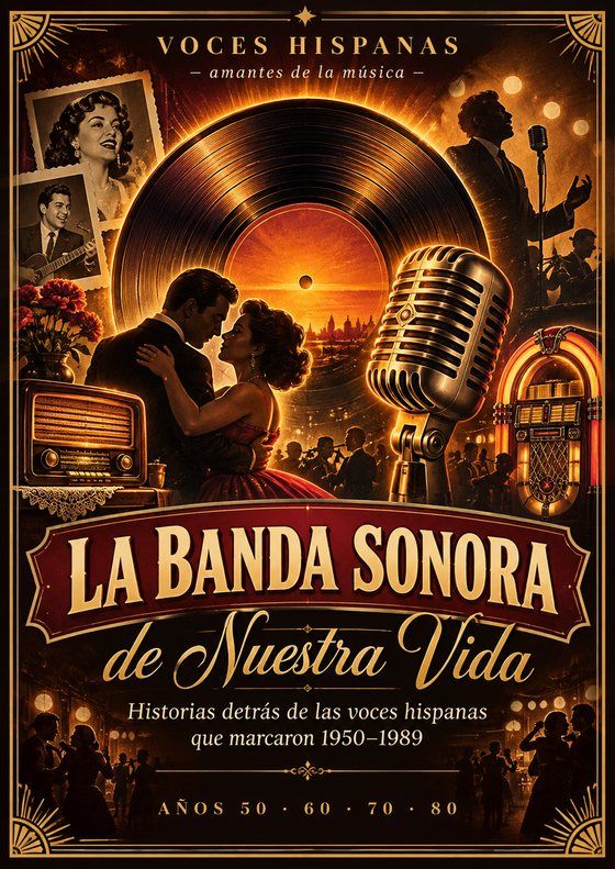 Portada de La Banda Sonora de Nuestra Vida